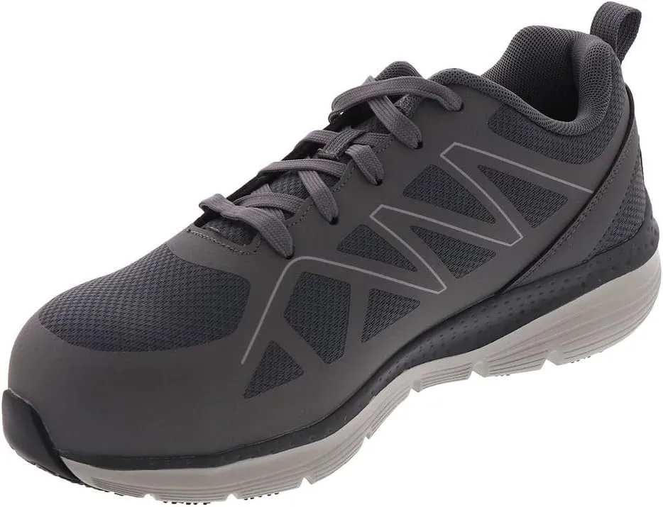 Skechers Men's Arch Fit Sr Vigorit Alloy Toe