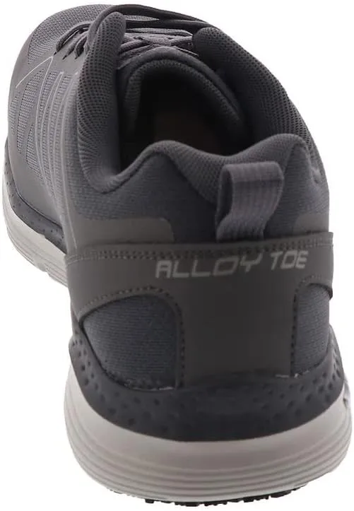 Skechers Men's Arch Fit Sr Vigorit Alloy Toe