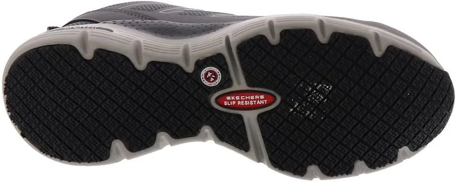 Skechers Men's Arch Fit Sr Vigorit Alloy Toe