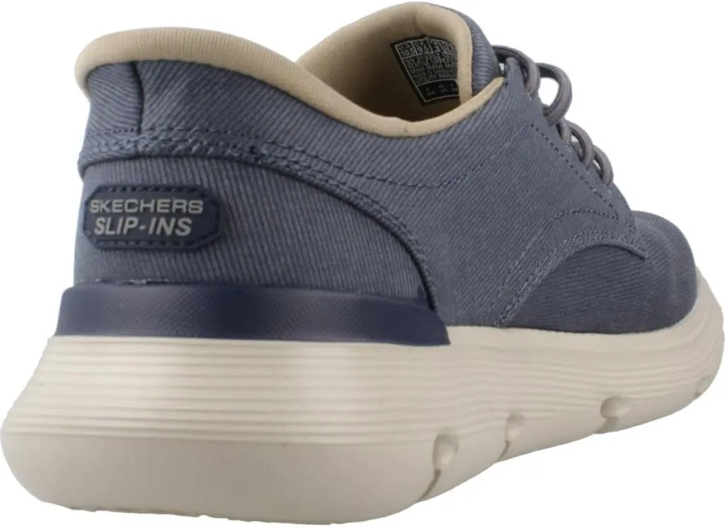 Skechers Men's Garza-Clive Sneaker