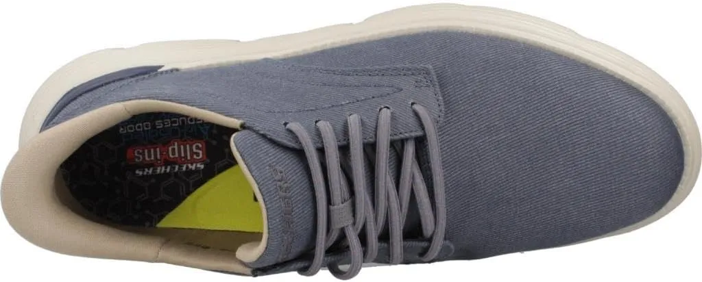 Skechers Men's Garza-Clive Sneaker