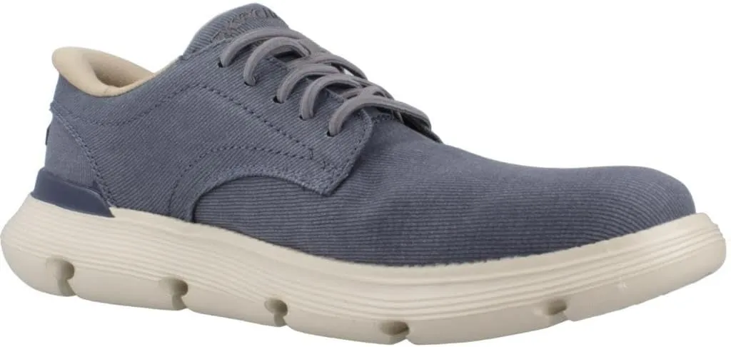 Skechers Men's Garza-Clive Sneaker