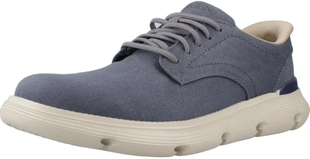 Skechers Men's Garza-Clive Sneaker