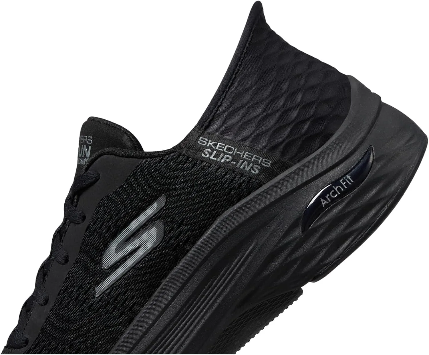 Skechers Men's Hands Free Slip-ins: Go Run Max Cushioning Arch Fit-Game Sneaker