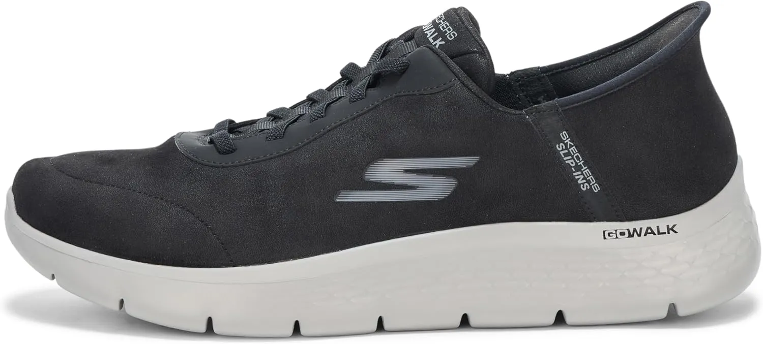 Skechers Men's Hands Free Slip-ins: Go Walk Flex-Smooth Motion Sneaker