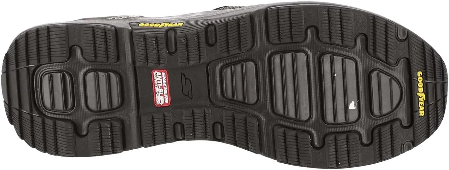 Skechers Men's Hands Free Slip-ins Go Walk Outdoor-Andes Ii Sneaker