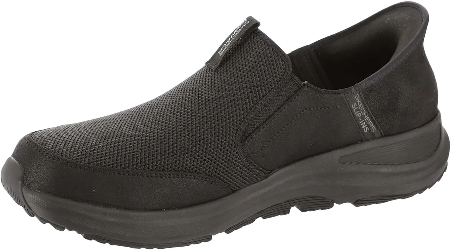 Skechers Men's Hands Free Slip-ins Go Walk Outdoor-Andes Ii Sneaker