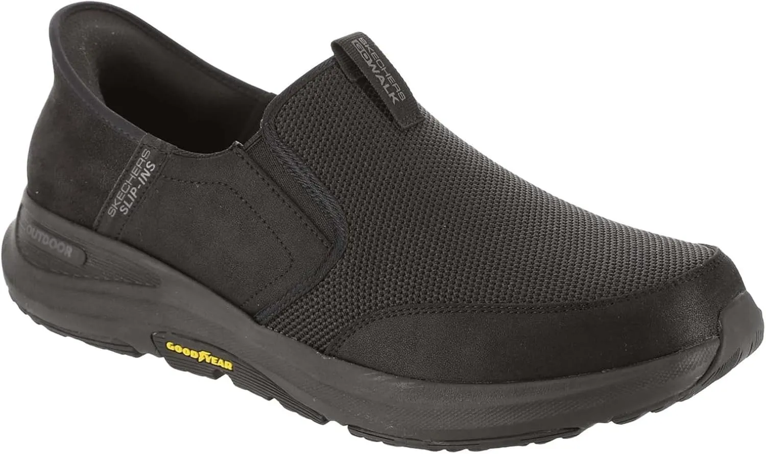 Skechers Men's Hands Free Slip-ins Go Walk Outdoor-Andes Ii Sneaker