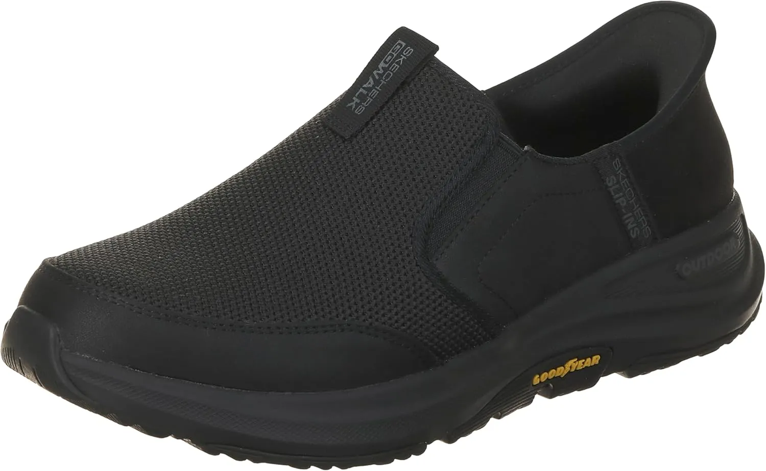 Skechers Men's Hands Free Slip-ins Go Walk Outdoor-Andes Ii Sneaker