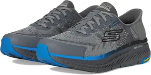 Skechers Men's Hands Free Slip-ins: Max Cushioning Premier 2.0-100% Waterproof Stanch Sneaker