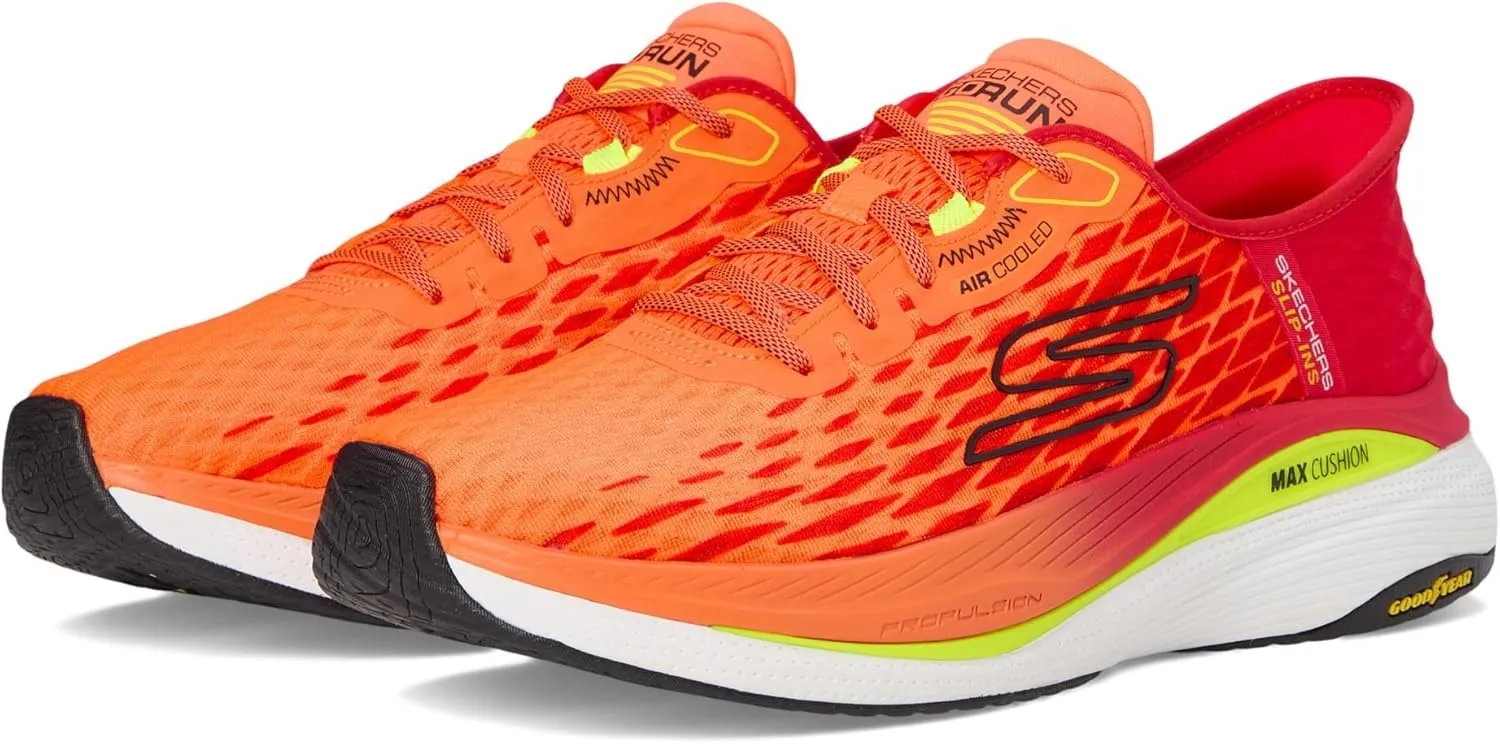 Skechers Men's Hands Free Slip-ins Max Cushioning Propulsion Sneaker
