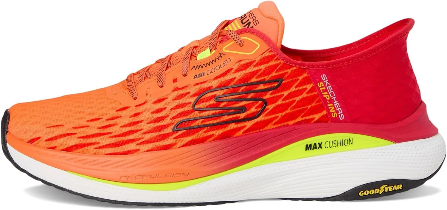 Skechers Men's Hands Free Slip-ins Max Cushioning Propulsion Sneaker