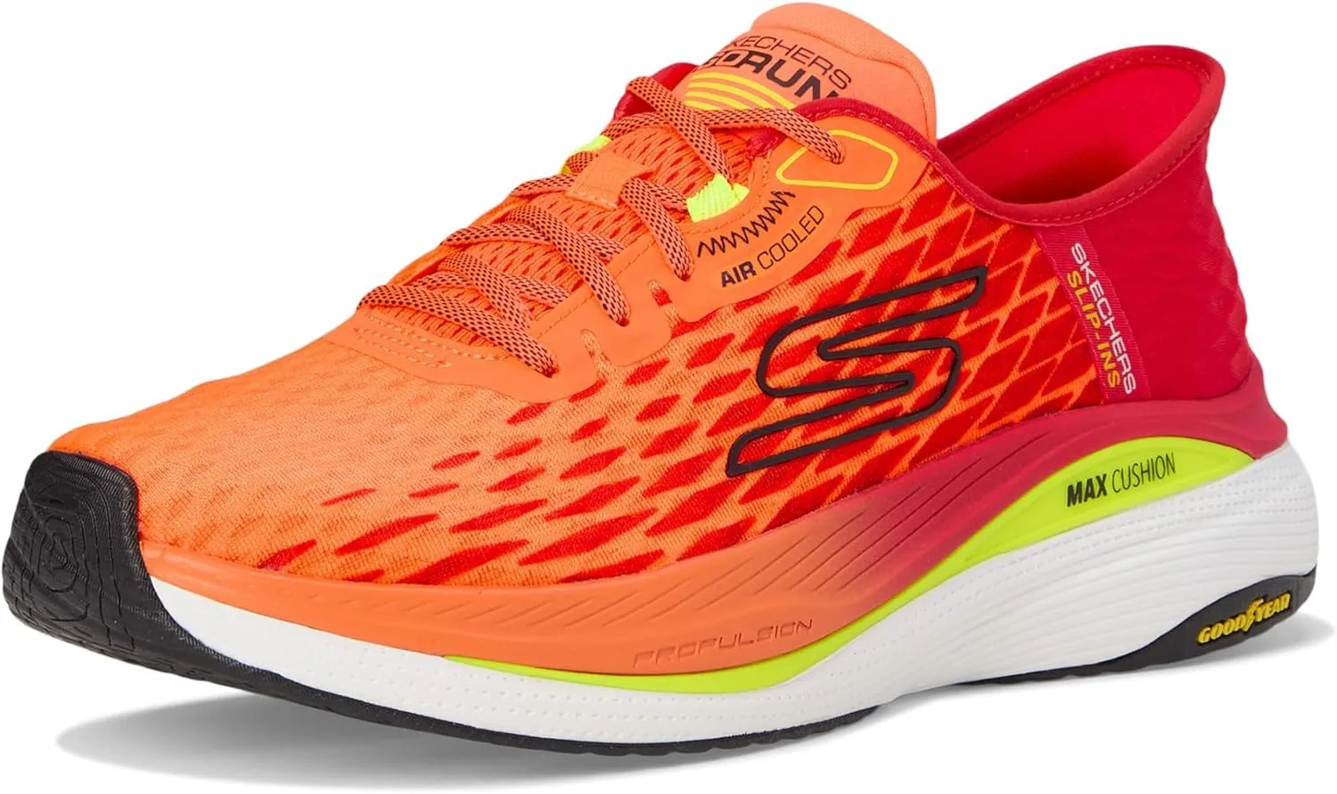 Skechers Men's Hands Free Slip-ins Max Cushioning Propulsion Sneaker