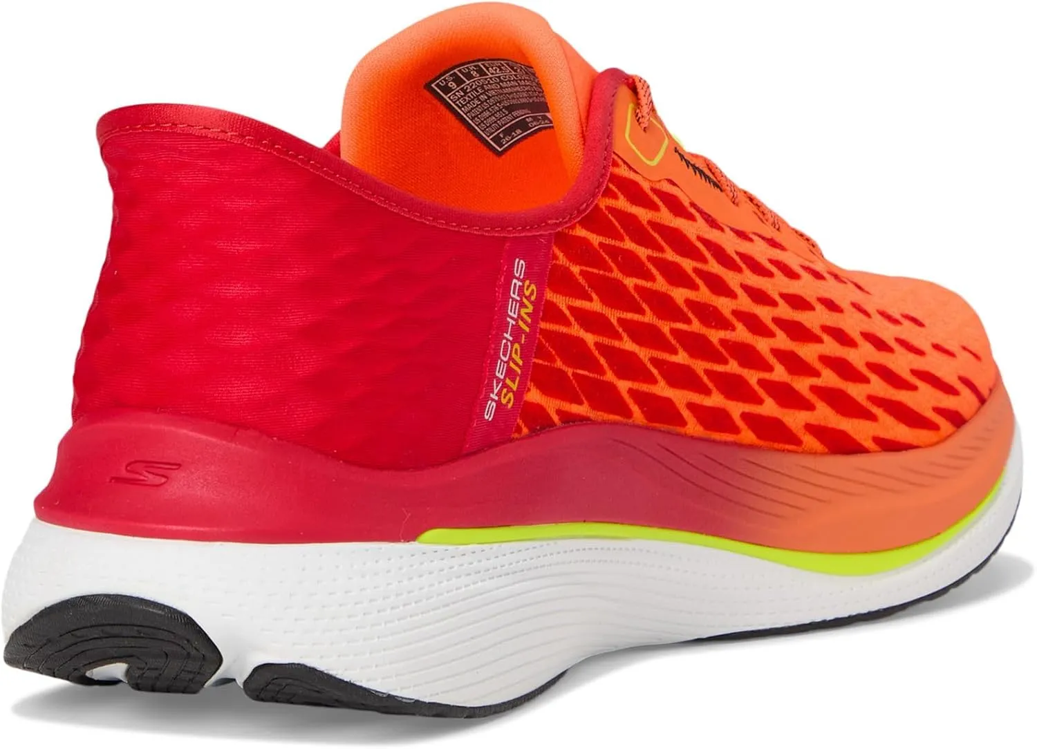 Skechers Men's Hands Free Slip-ins Max Cushioning Propulsion Sneaker