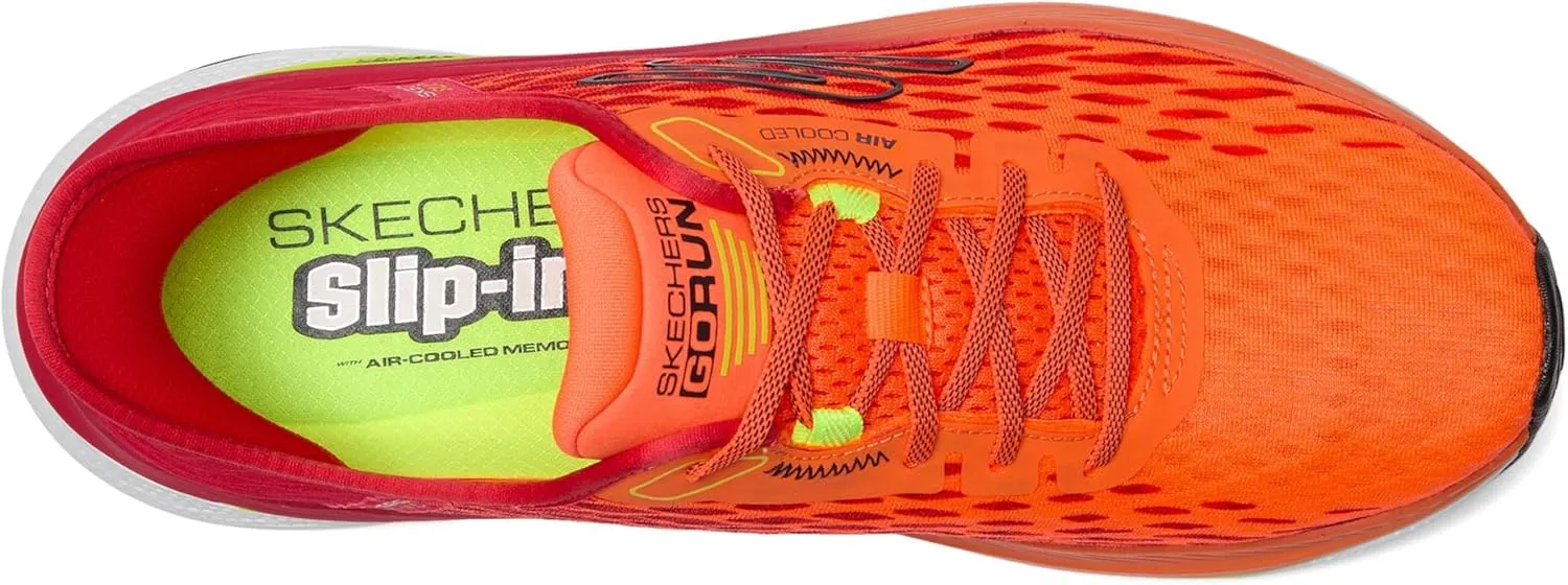 Skechers Men's Hands Free Slip-ins Max Cushioning Propulsion Sneaker
