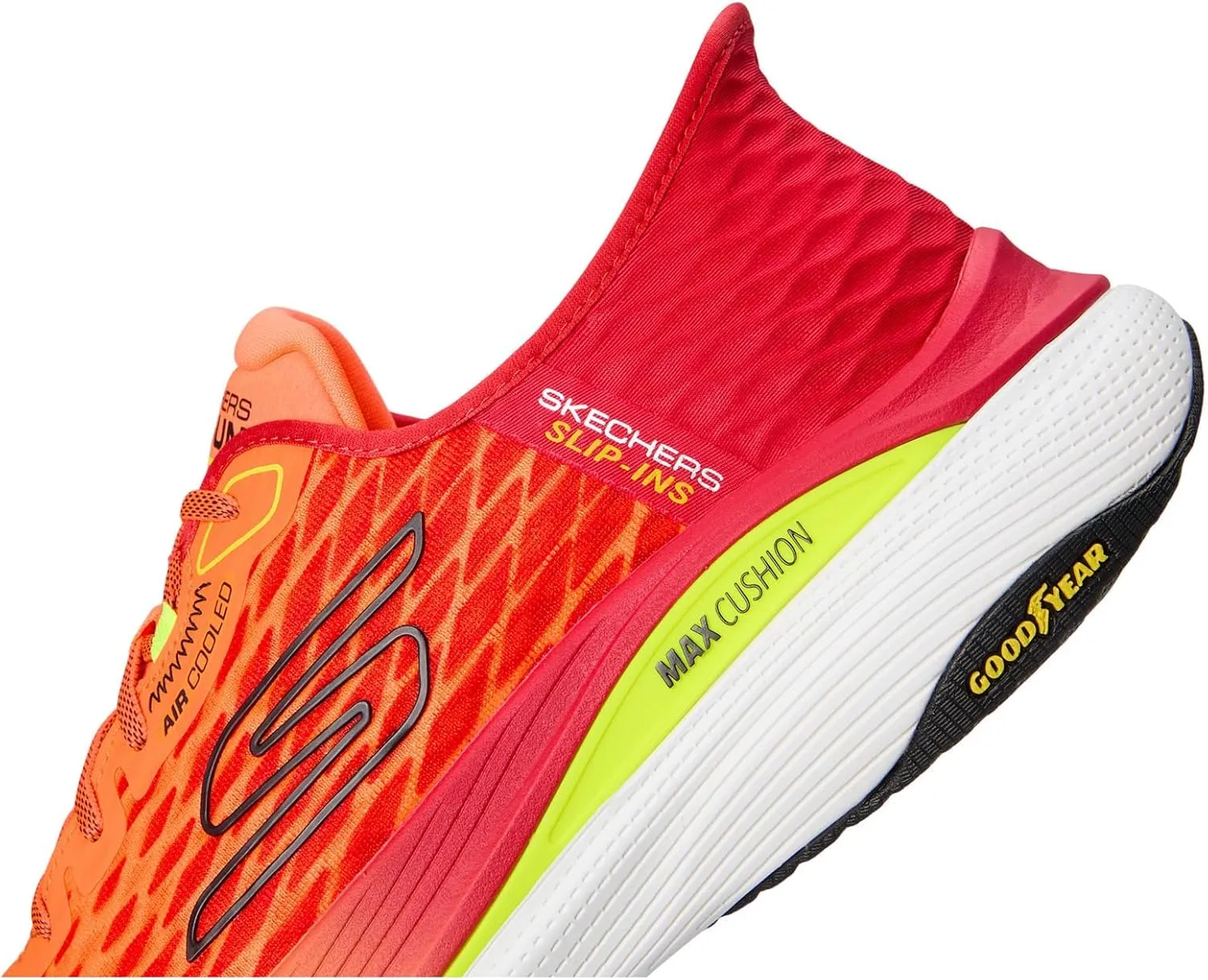Skechers Men's Hands Free Slip-ins Max Cushioning Propulsion Sneaker