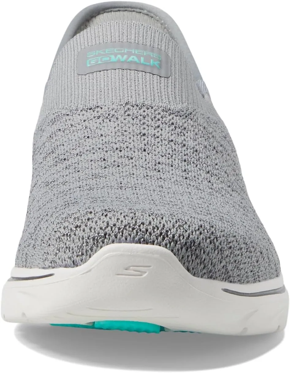 Skechers Women's Go Walk 7 Springtime Hands Free Slip-ins Sneaker