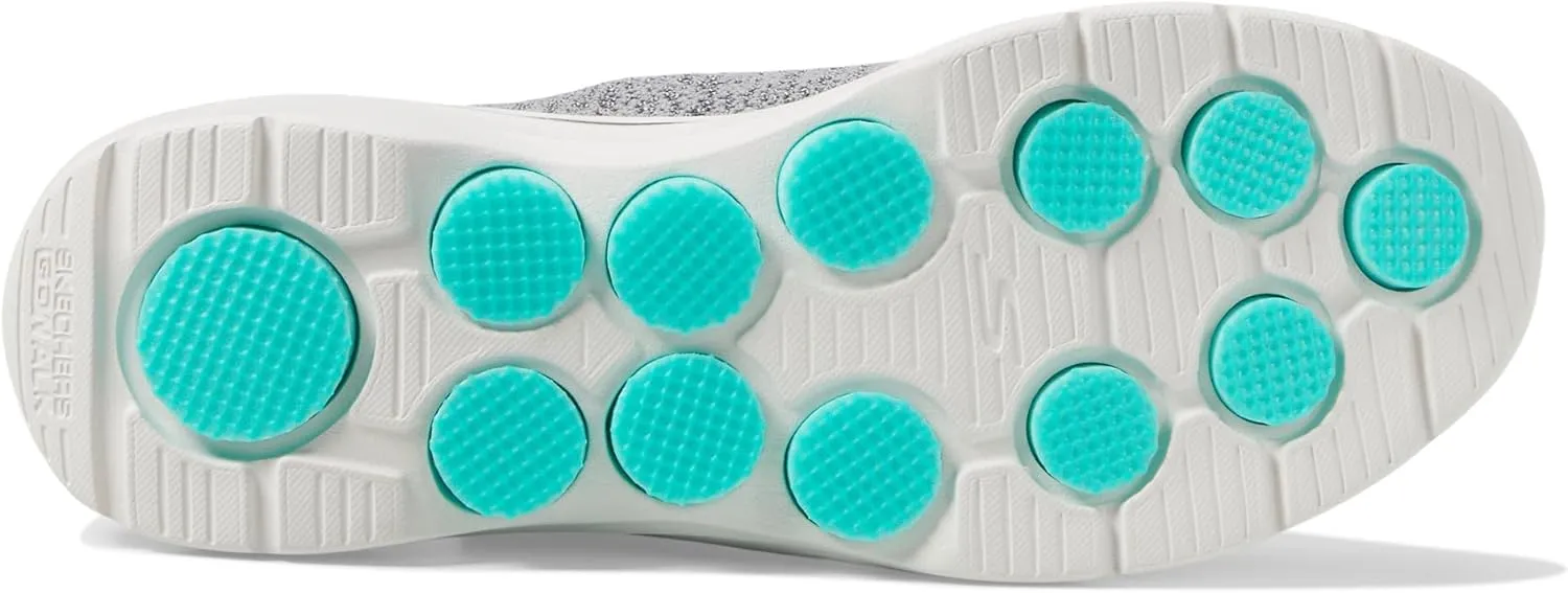 Skechers Women's Go Walk 7 Springtime Hands Free Slip-ins Sneaker
