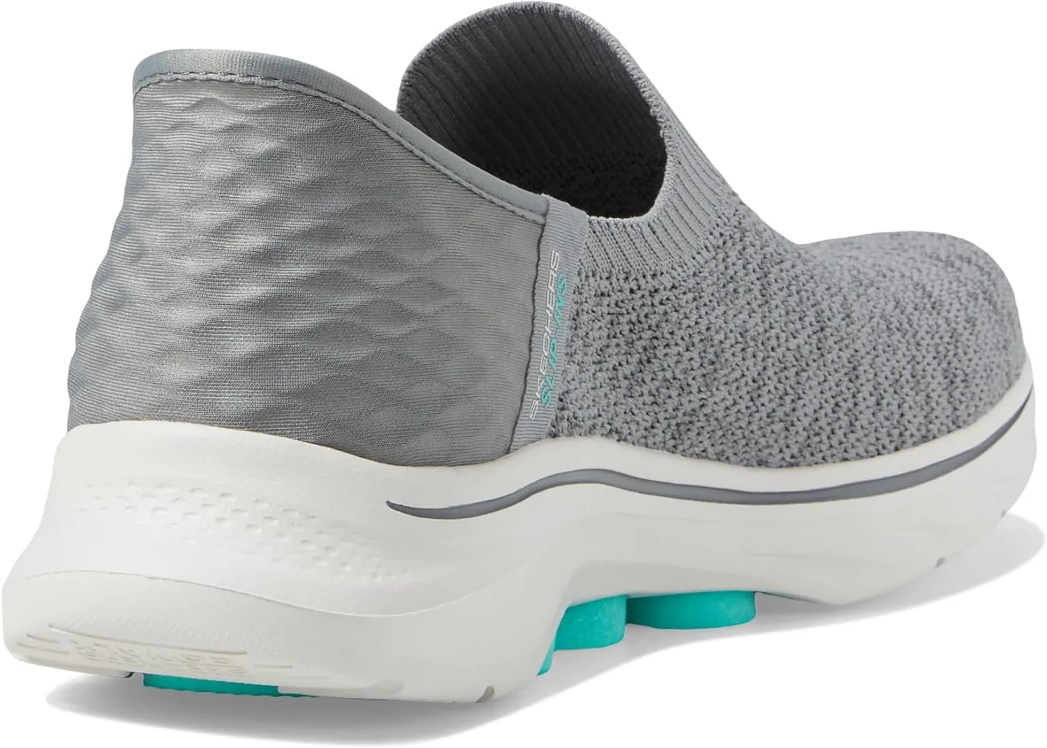 Skechers Women's Go Walk 7 Springtime Hands Free Slip-ins Sneaker