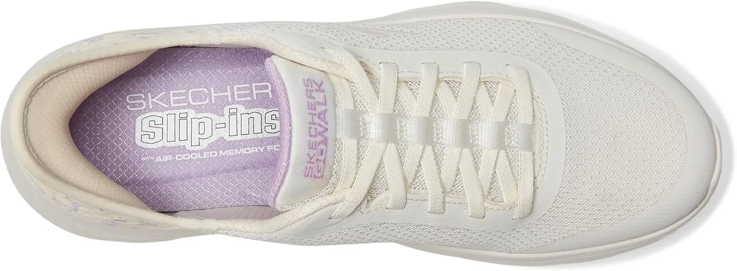 Skechers Women's Go Walk Flex Eva Hands Free Slip-ins Sneaker