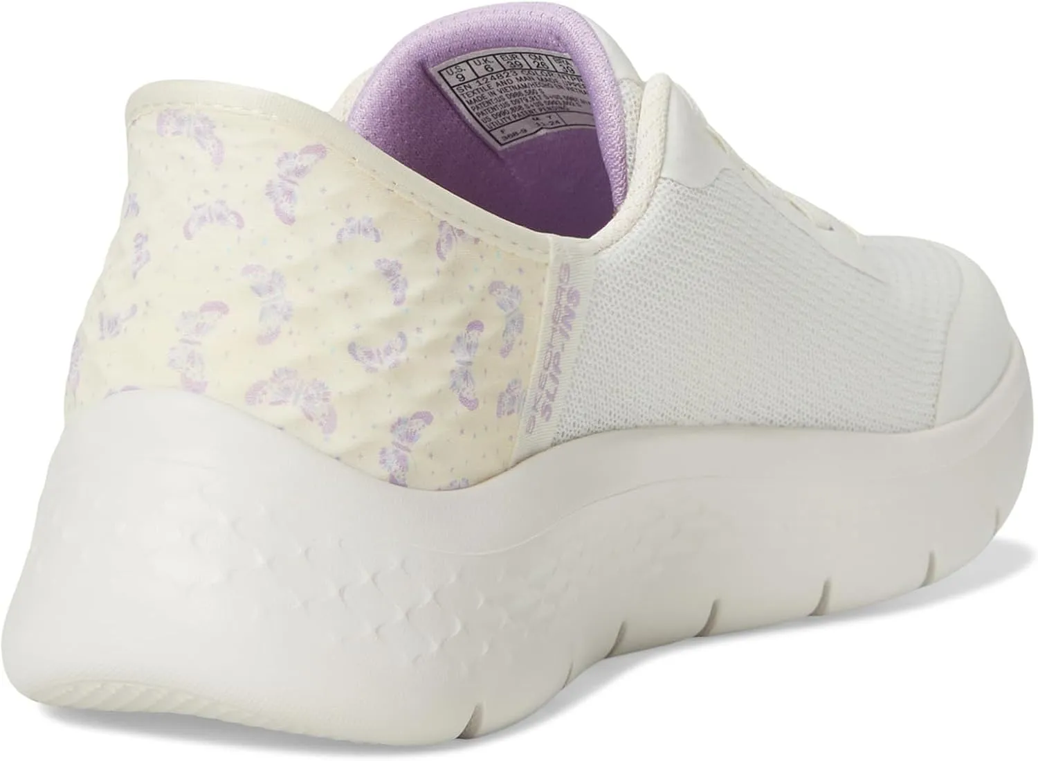 Skechers Women's Go Walk Flex Eva Hands Free Slip-ins Sneaker