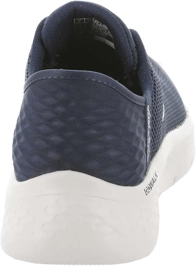 Skechers Women's Go Walk Flex Hands Free Slip-ins-Grand Entry Sneaker