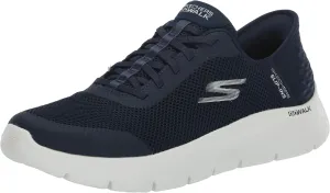 Skechers Women's Go Walk Flex Hands Free Slip-ins-Grand Entry Sneaker