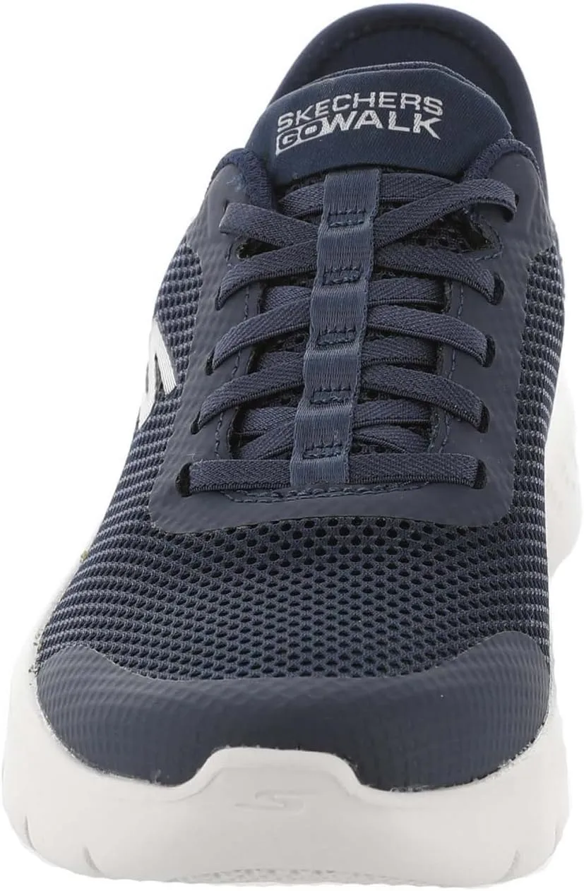 Skechers Women's Go Walk Flex Hands Free Slip-ins-Grand Entry Sneaker