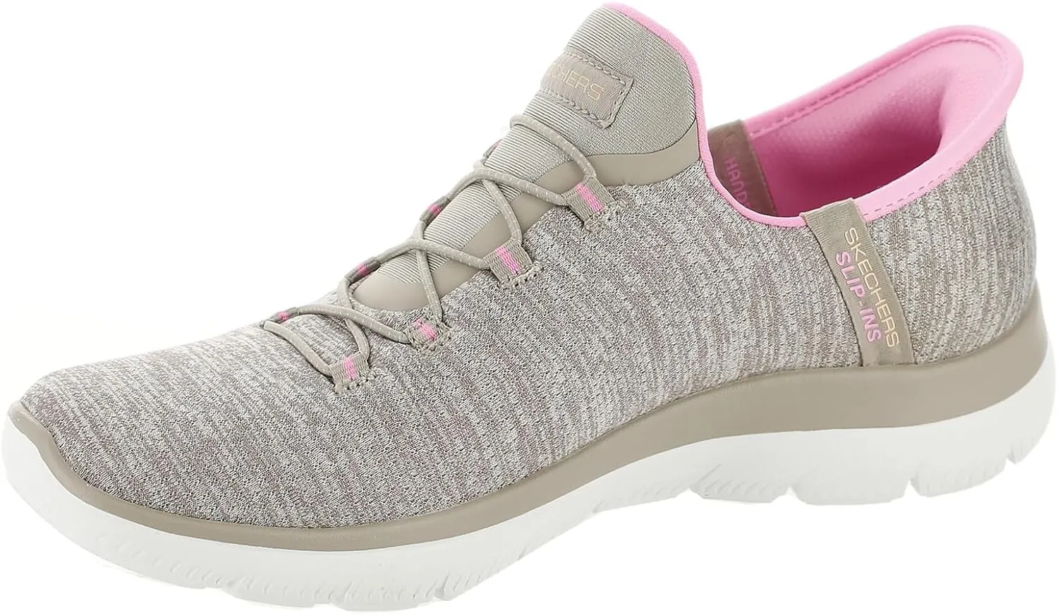 Skechers Women's Hands Free Slip-ins Summits-Everyday Set Sneaker