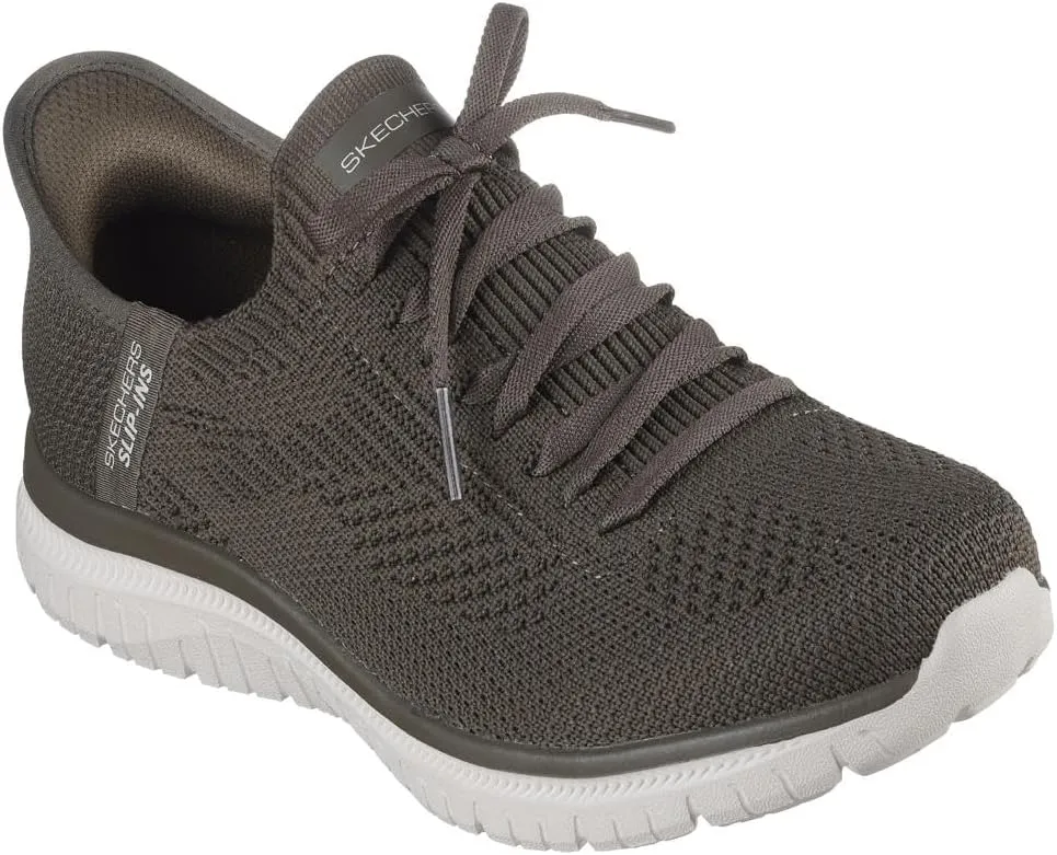 Skechers Women's Hands Free Slip-ins Virtue-Divinty Sneaker
