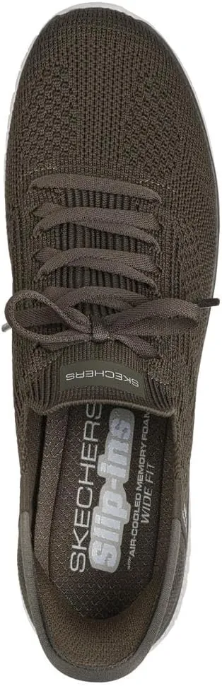 Skechers Women's Hands Free Slip-ins Virtue-Divinty Sneaker