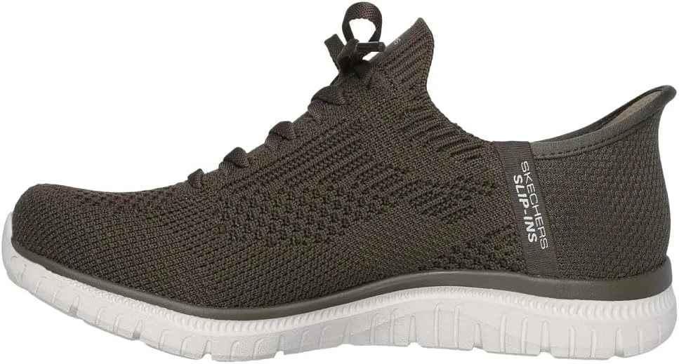 Skechers Women's Hands Free Slip-ins Virtue-Divinty Sneaker