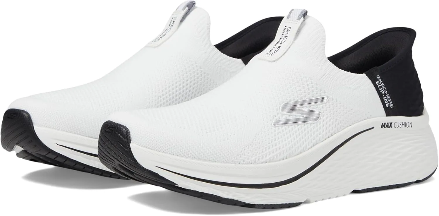 Skechers Women's Max Cushioning Elite 2.0 Eternal Hands Free Slip-ins Sneaker