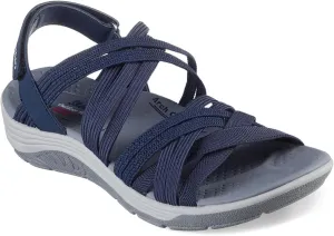 Skechers Women's Reggae Cup-Love Wins Sport Sandal