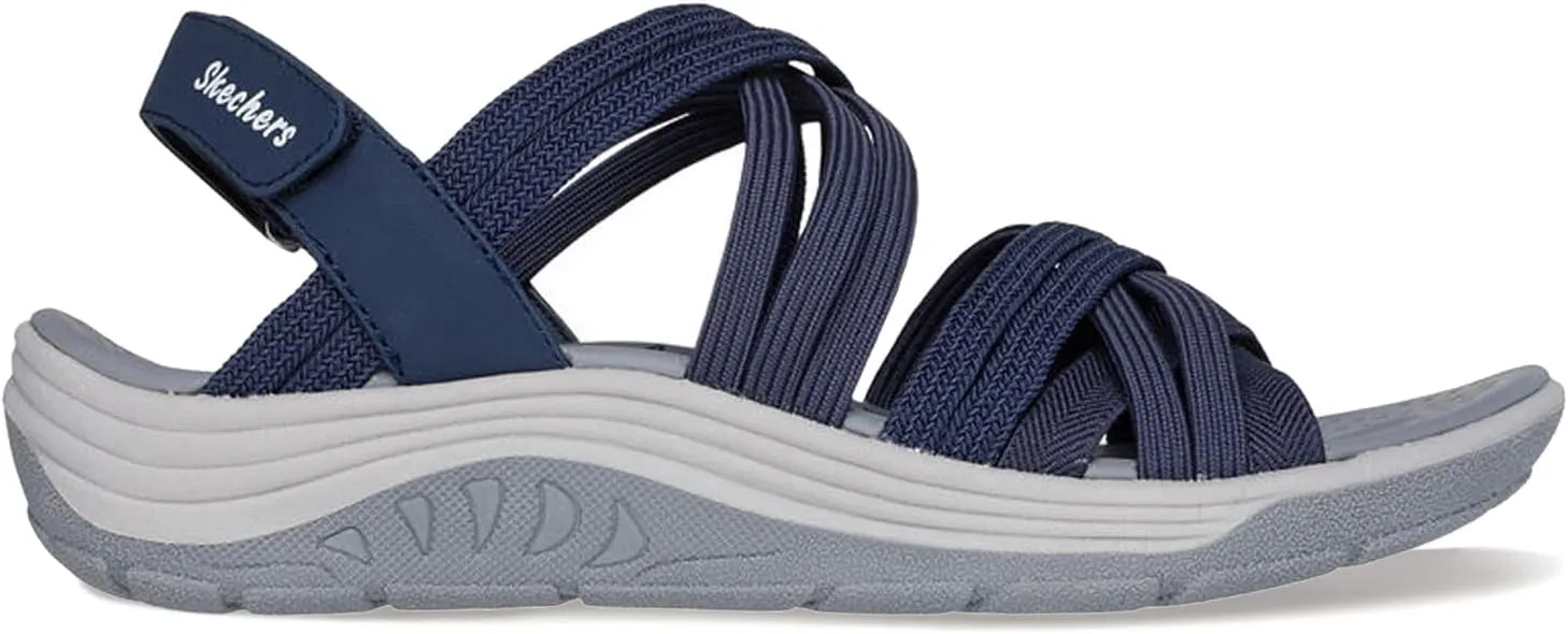 Skechers Women's Reggae Cup-Love Wins Sport Sandal