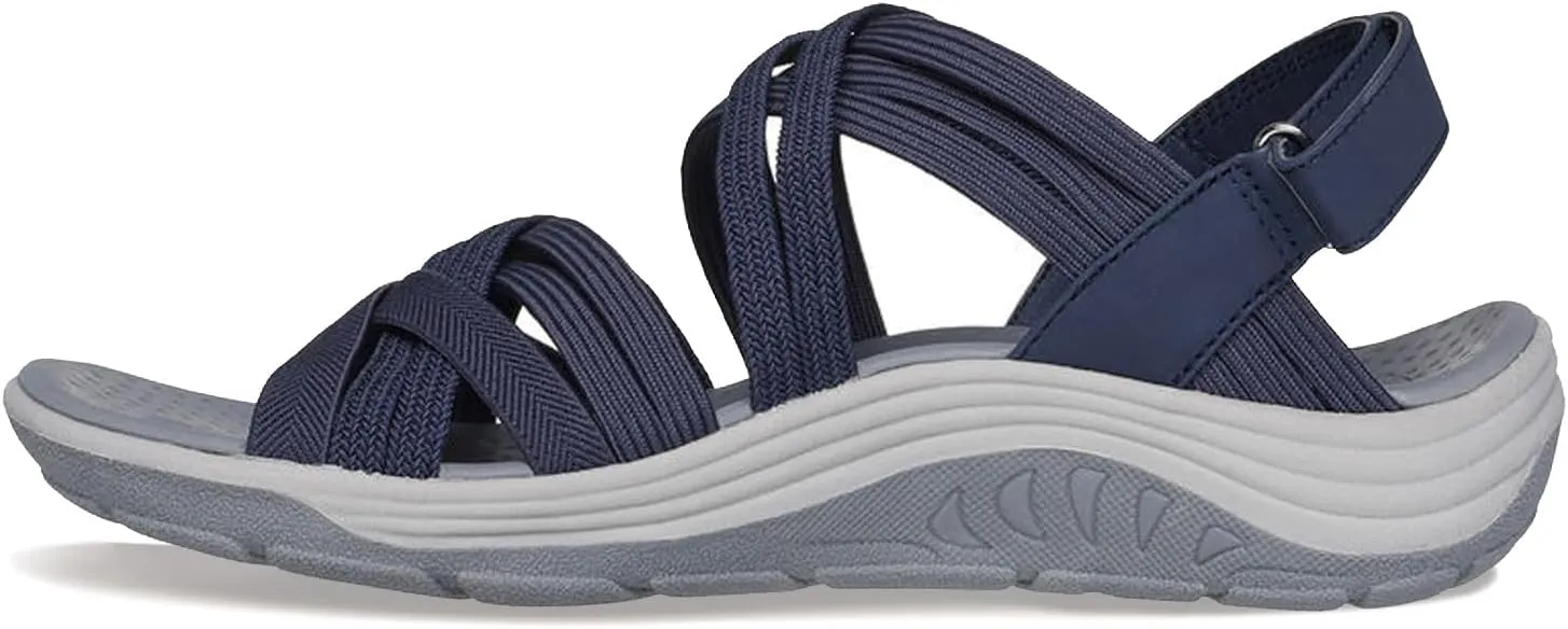 Skechers Women's Reggae Cup-Love Wins Sport Sandal