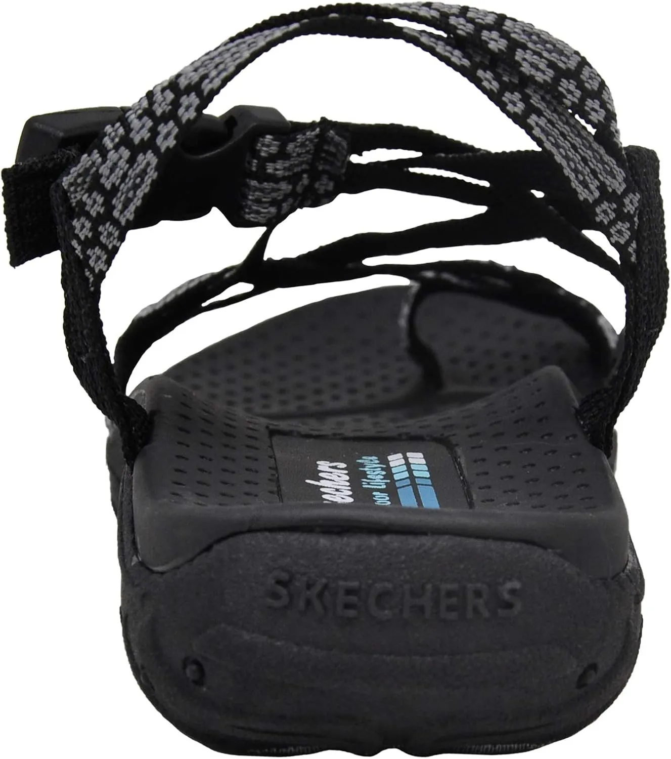 Skechers Women's Reggae-Loopy Sandals