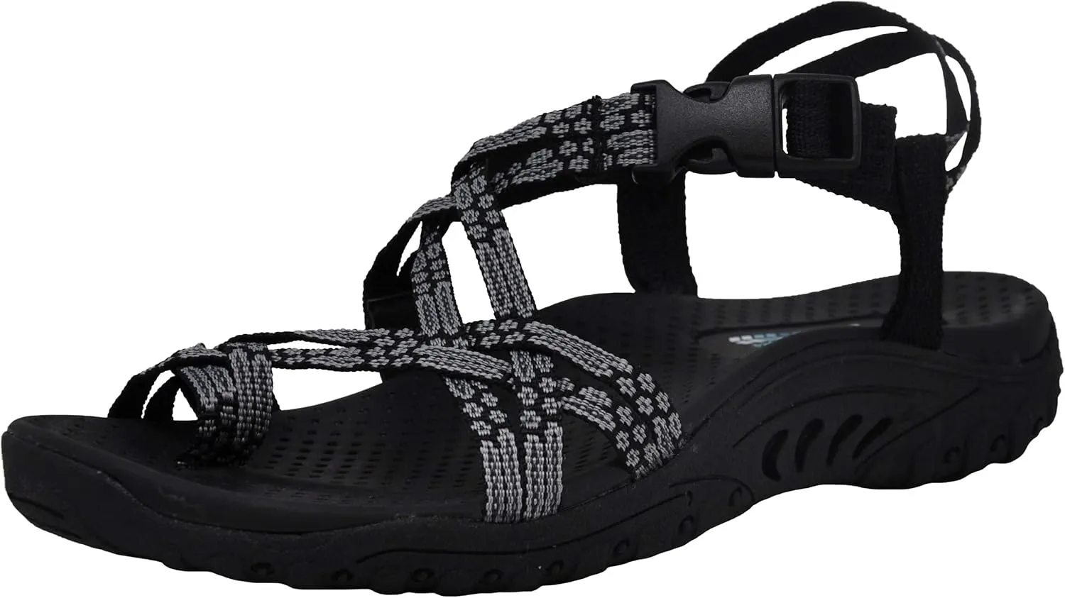 Skechers Women's Reggae-Loopy Sandals