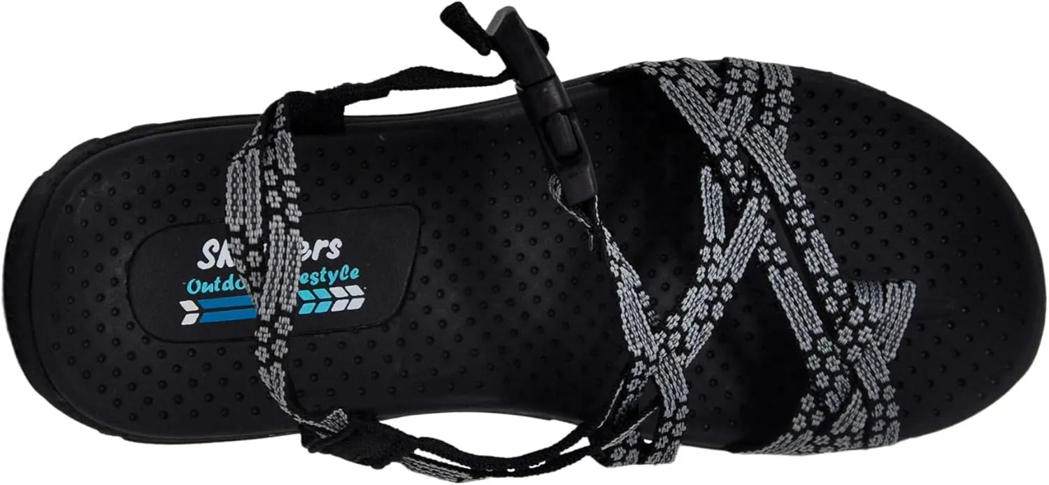 Skechers Women's Reggae-Loopy Sandals