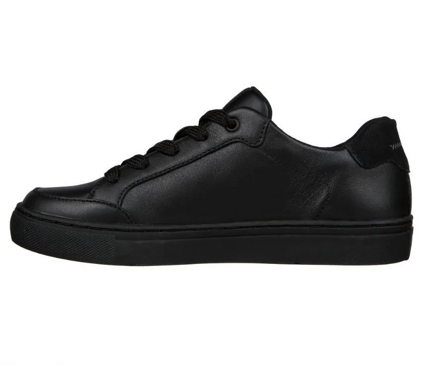 Skechers Womens Side Street Black/Black