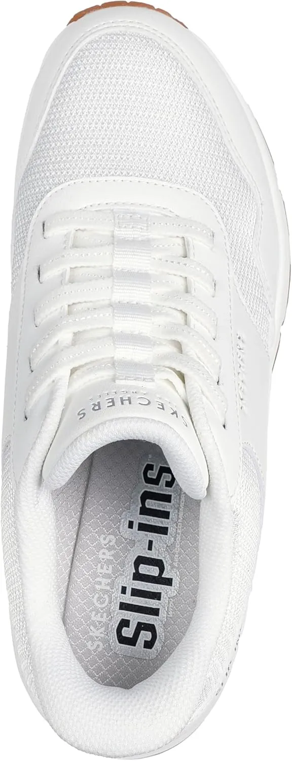 Skechers Women's Uno-Banksia Hands Free Slip-ins Sneaker