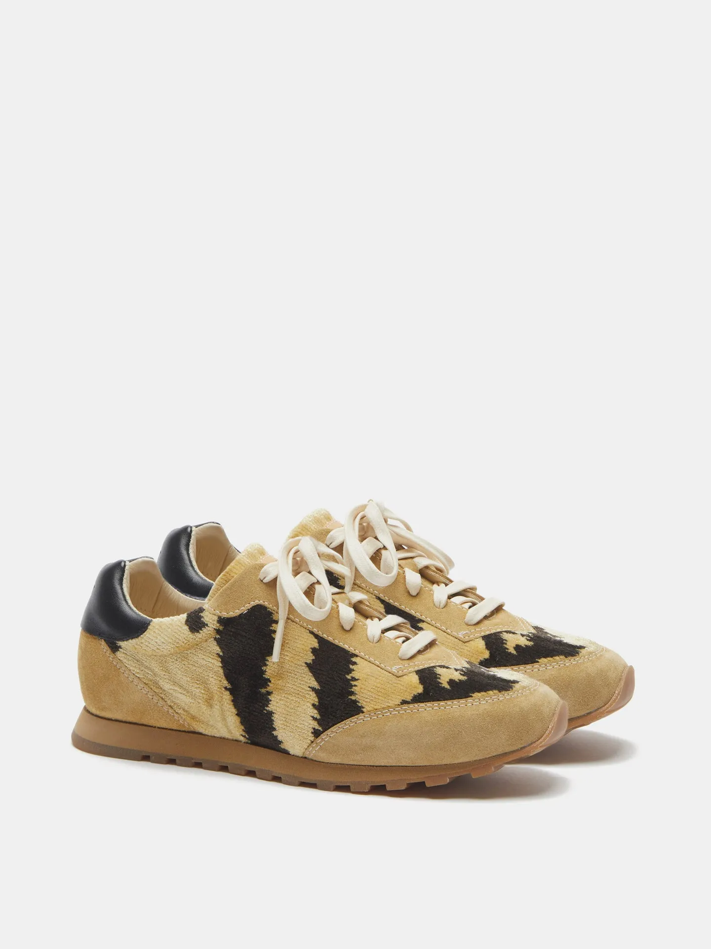 Slim Runner / Tiger Bevilacqua Velvet