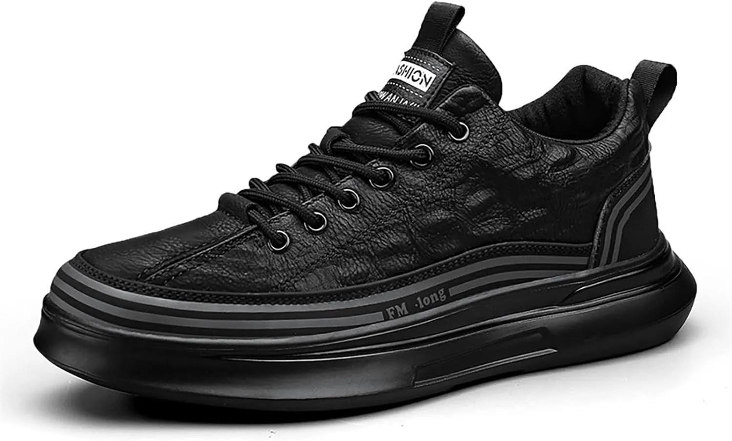 Sneaker for Men,Casual Slip on Trainers,Waterproof Non Slip Breathable Comfortable Sneakers