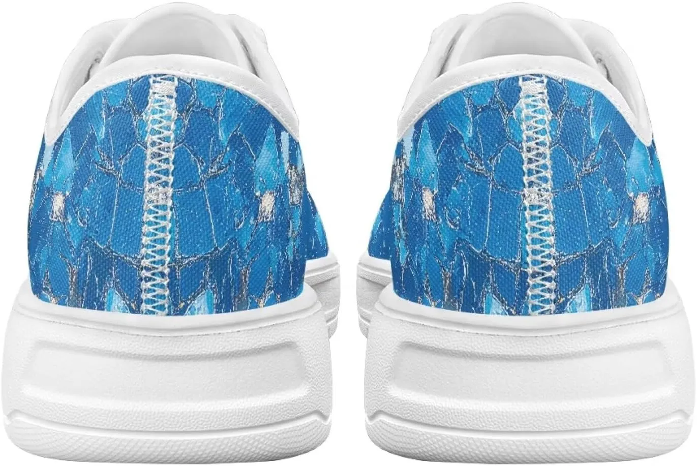 Sneakers for Women Shoes Footwear Memory Foam Insole Lightweight and Non-Slip Sole Lace Up Fashion Sneaker