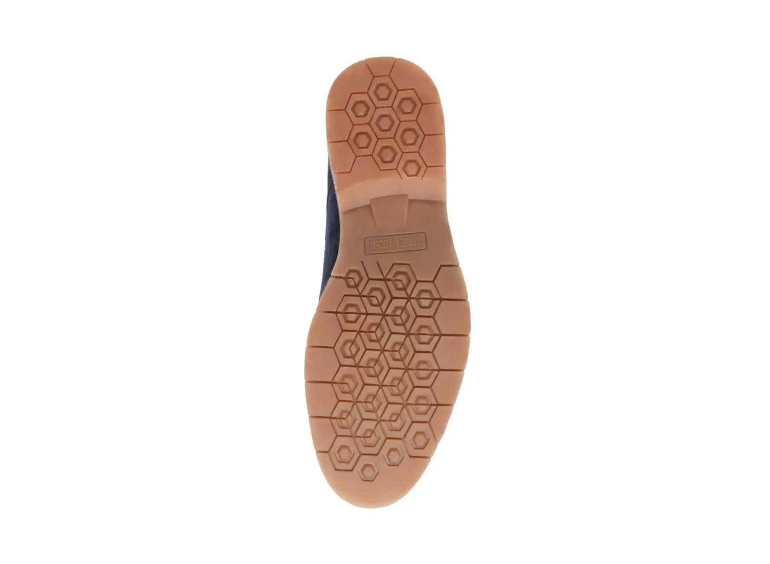 SOLEMN NAVY SUEDE