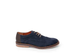 SOLEMN NAVY SUEDE