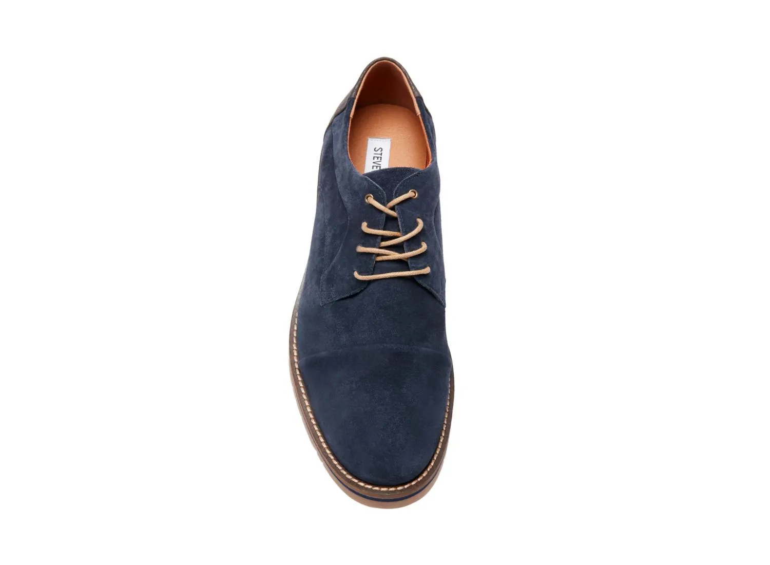 SOLEMN NAVY SUEDE