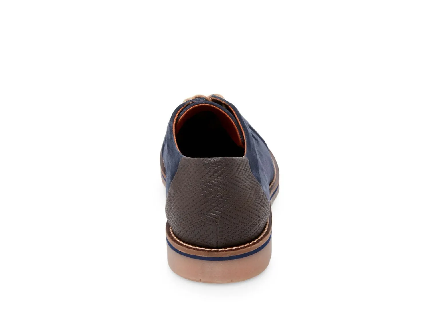 SOLEMN NAVY SUEDE