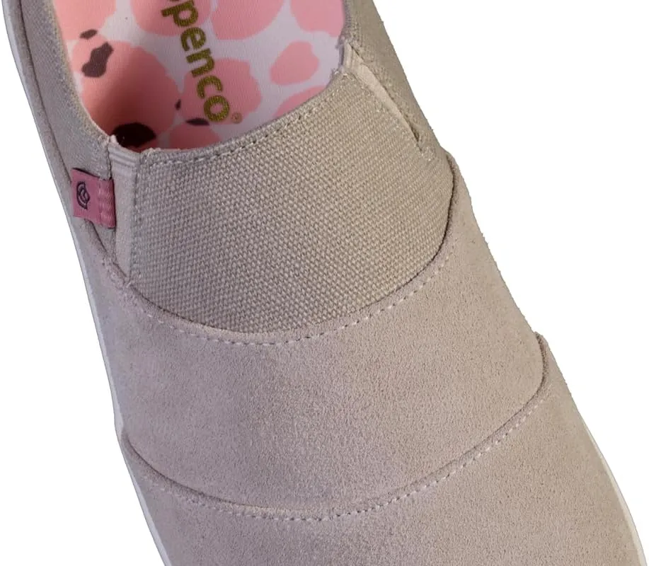 Spenco Women's Siesta Bokeh Layered Mule