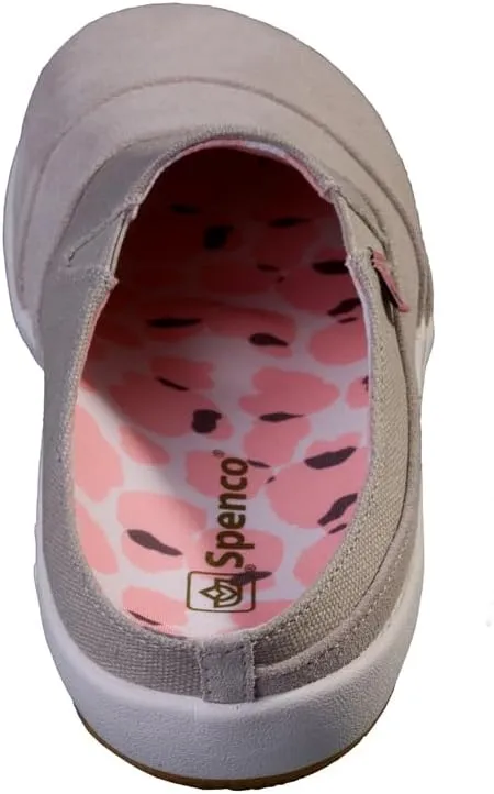 Spenco Women's Siesta Bokeh Layered Mule